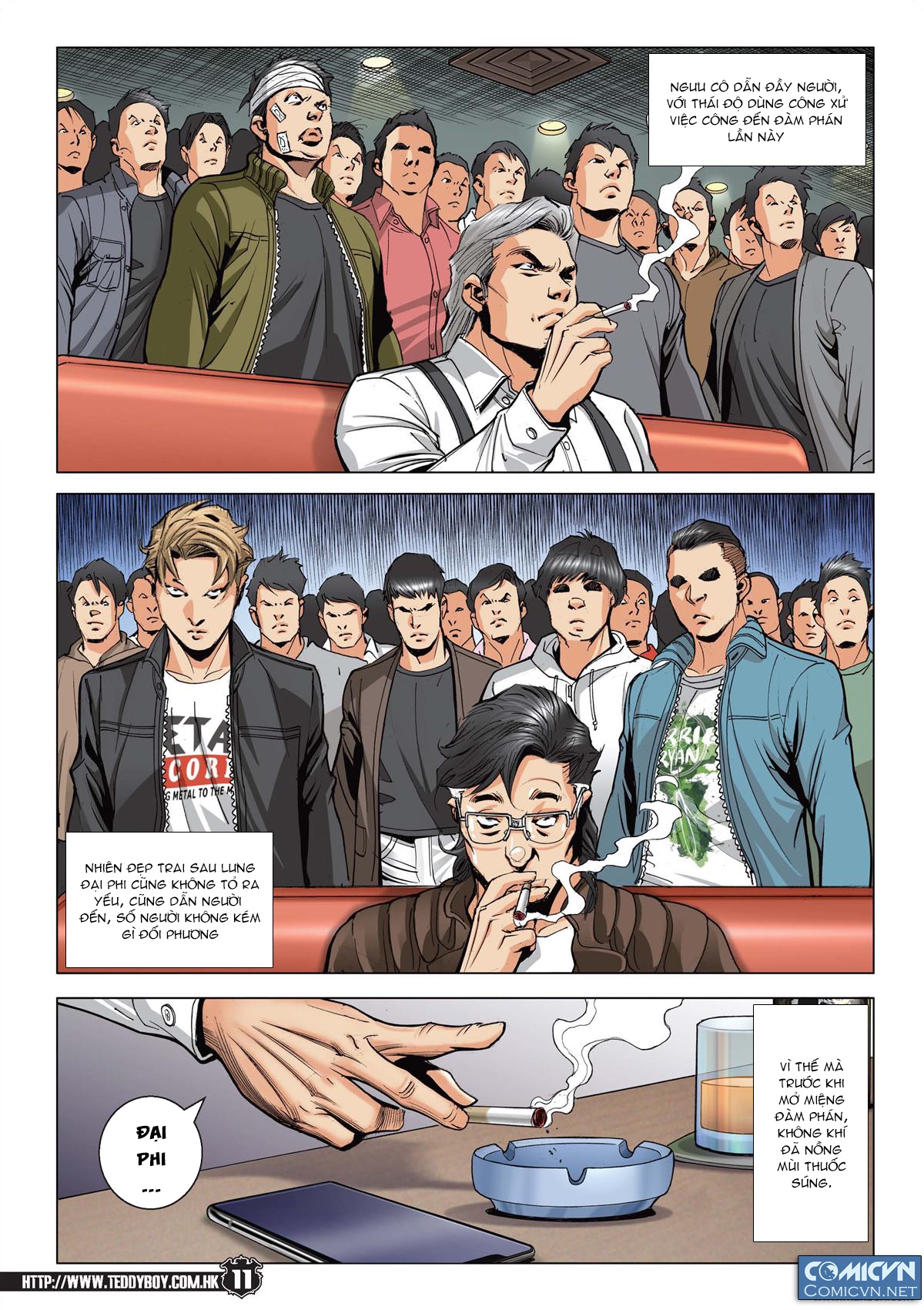 Người Trong Giang Hồ Chap 2090 - Truyen.Chap.VN